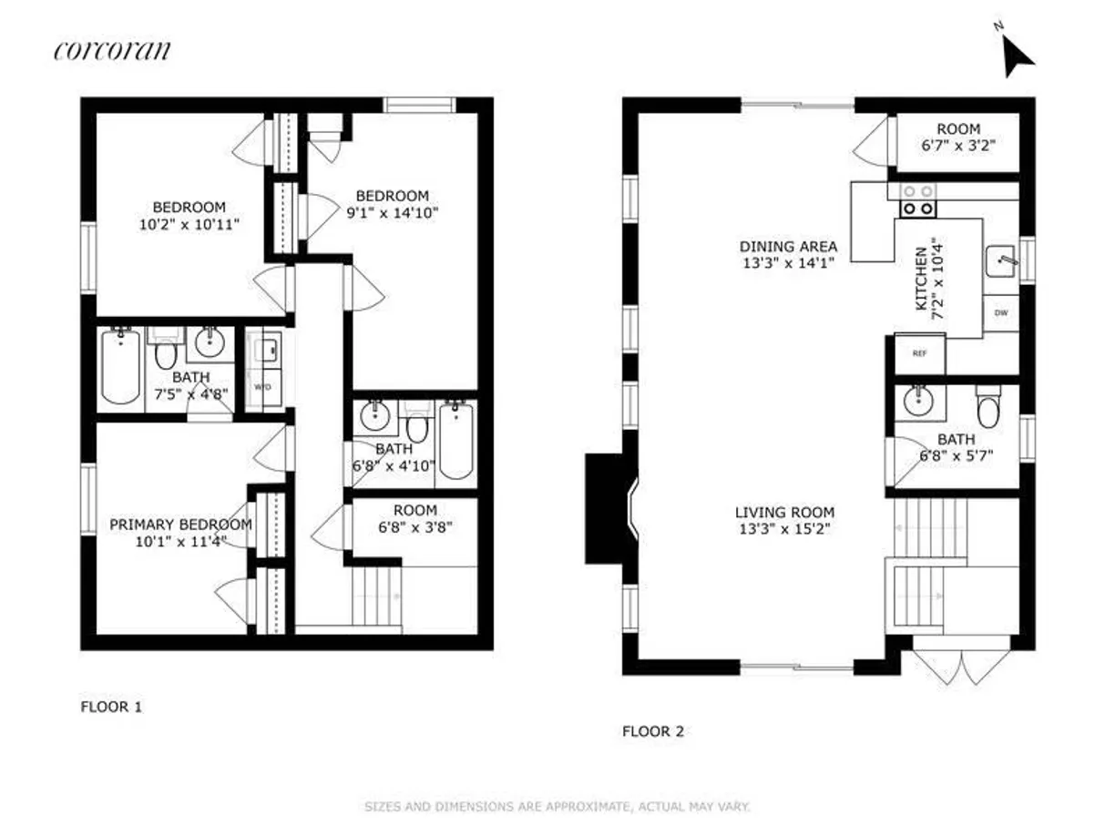 The Hamptons Real Estate | View 23 Ocean Avenue | Floor Plan | View 14
