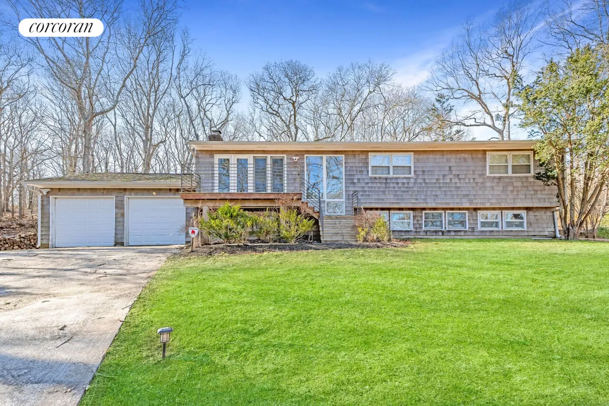 The Hamptons Real Estate | View 71 Gardiners Bay Drive | 4 Beds, 3 Baths