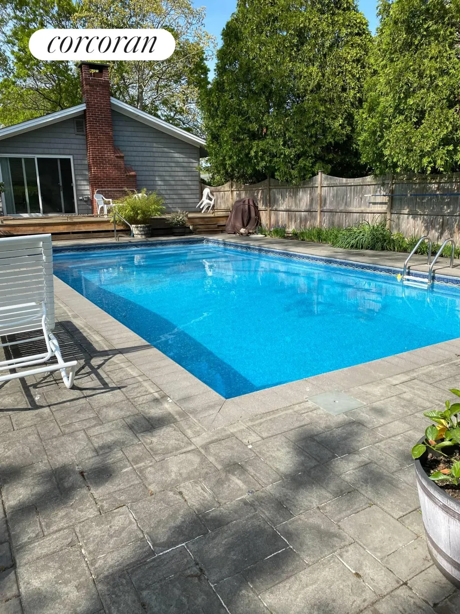 The Hamptons Real Estate | View 3 Crestview Drive | Open Pool | View 18