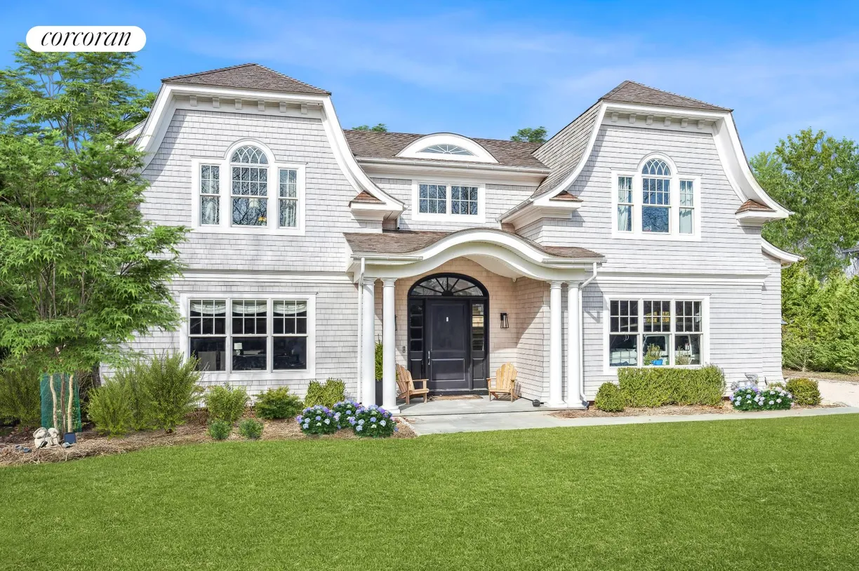 The Hamptons Real Estate | View 66 Birchwood Lane | 6 Beds, 6 Baths