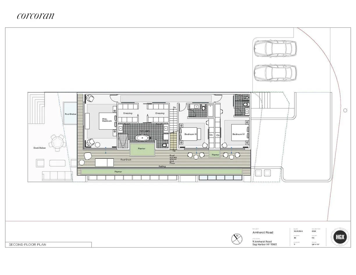 The Hamptons Real Estate | View 11 Amherst Road | room 6 | View 7