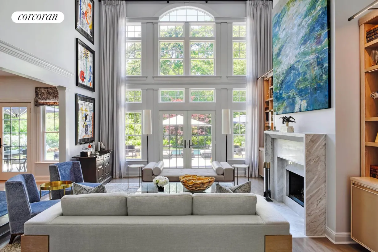 The Hamptons Real Estate | View 12 Old Hollow Lane | 4 Beds, 4 Baths