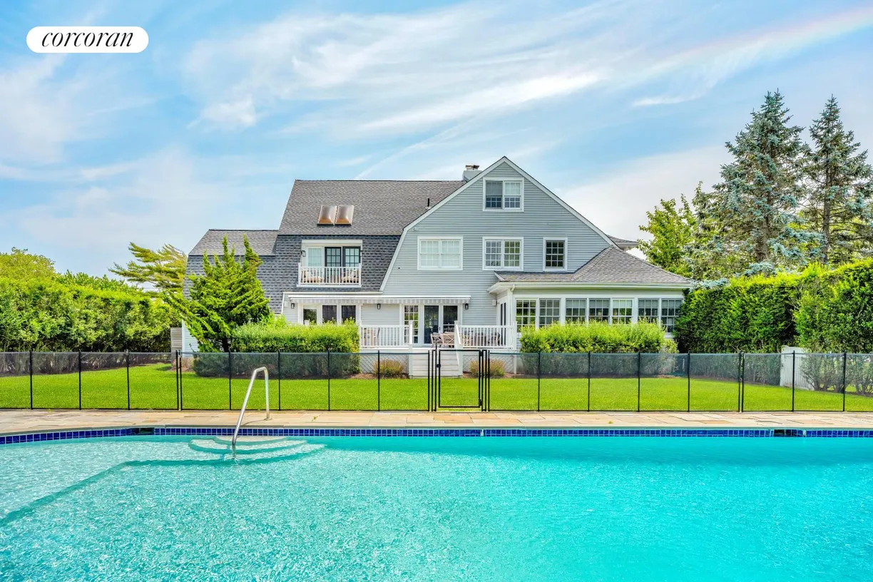 The Hamptons Real Estate | View 245 Oneck Lane | 4 Beds, 5 Baths