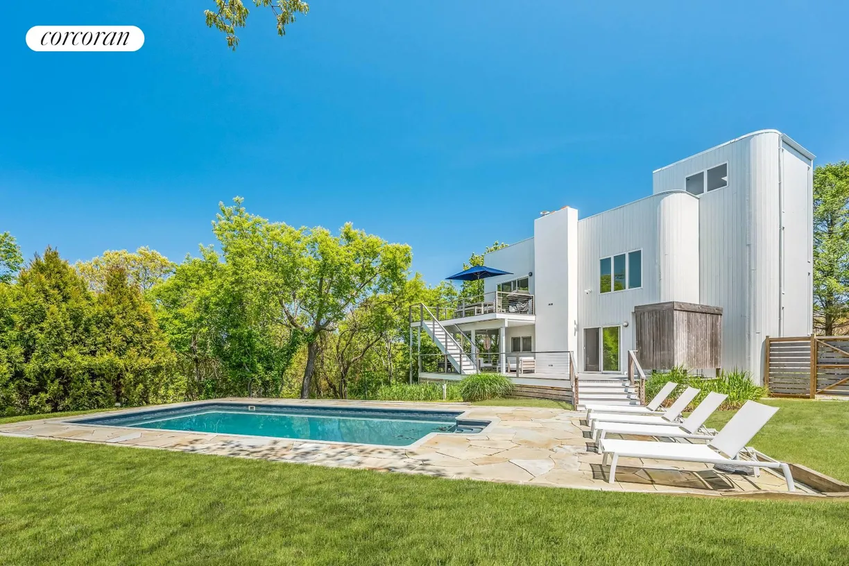 The Hamptons Real Estate | View 13 Fernald Road | 4 Beds, 2 Baths
