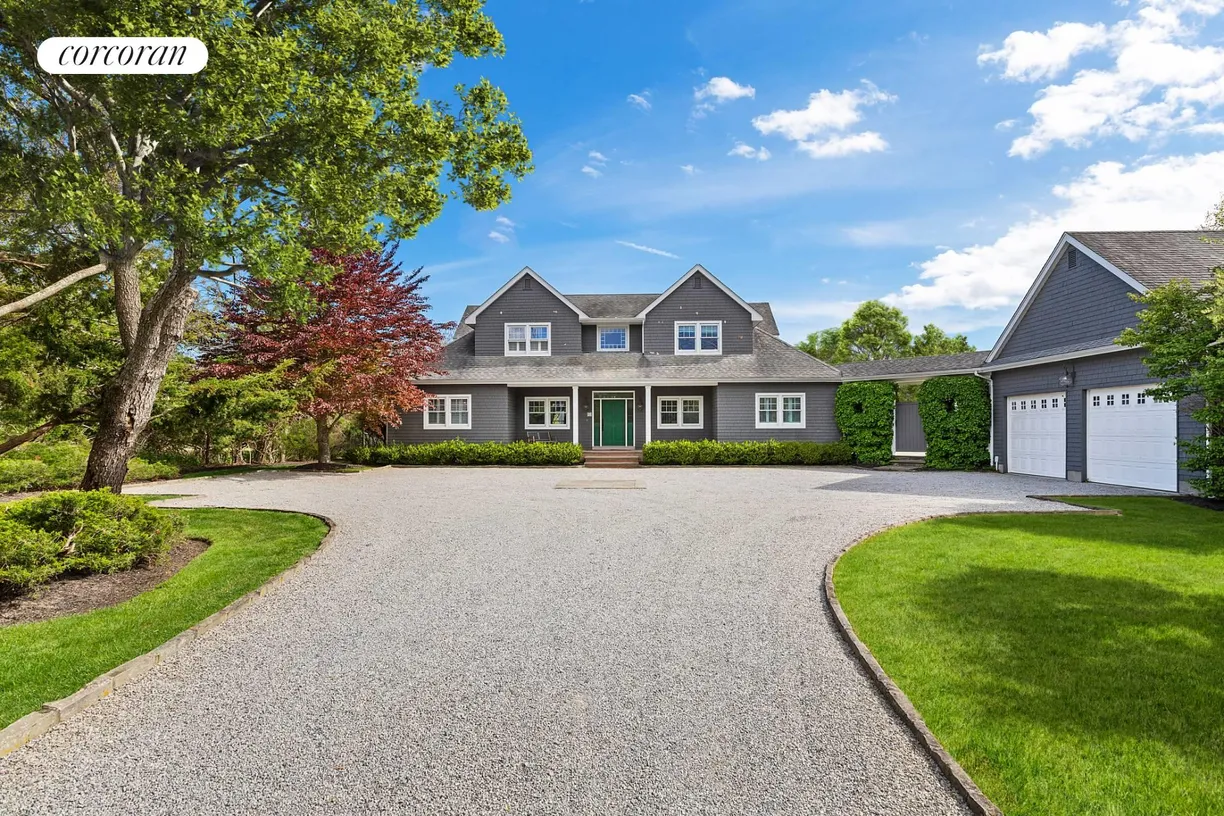 The Hamptons Real Estate | View 66 Evergreen Avenue | 66 Evergreen Avenue, East Moriches