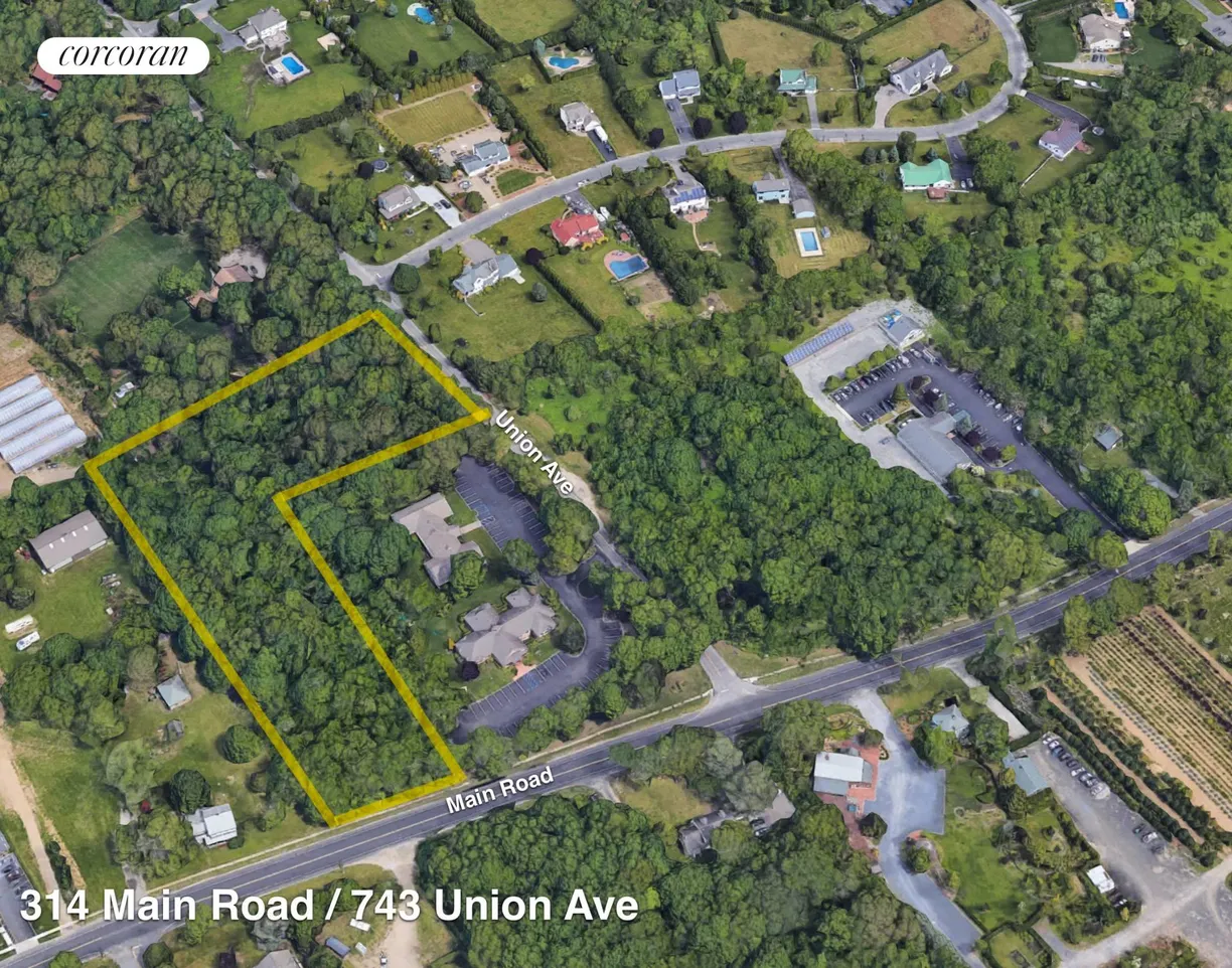 The Hamptons Real Estate | View 314 Main Road