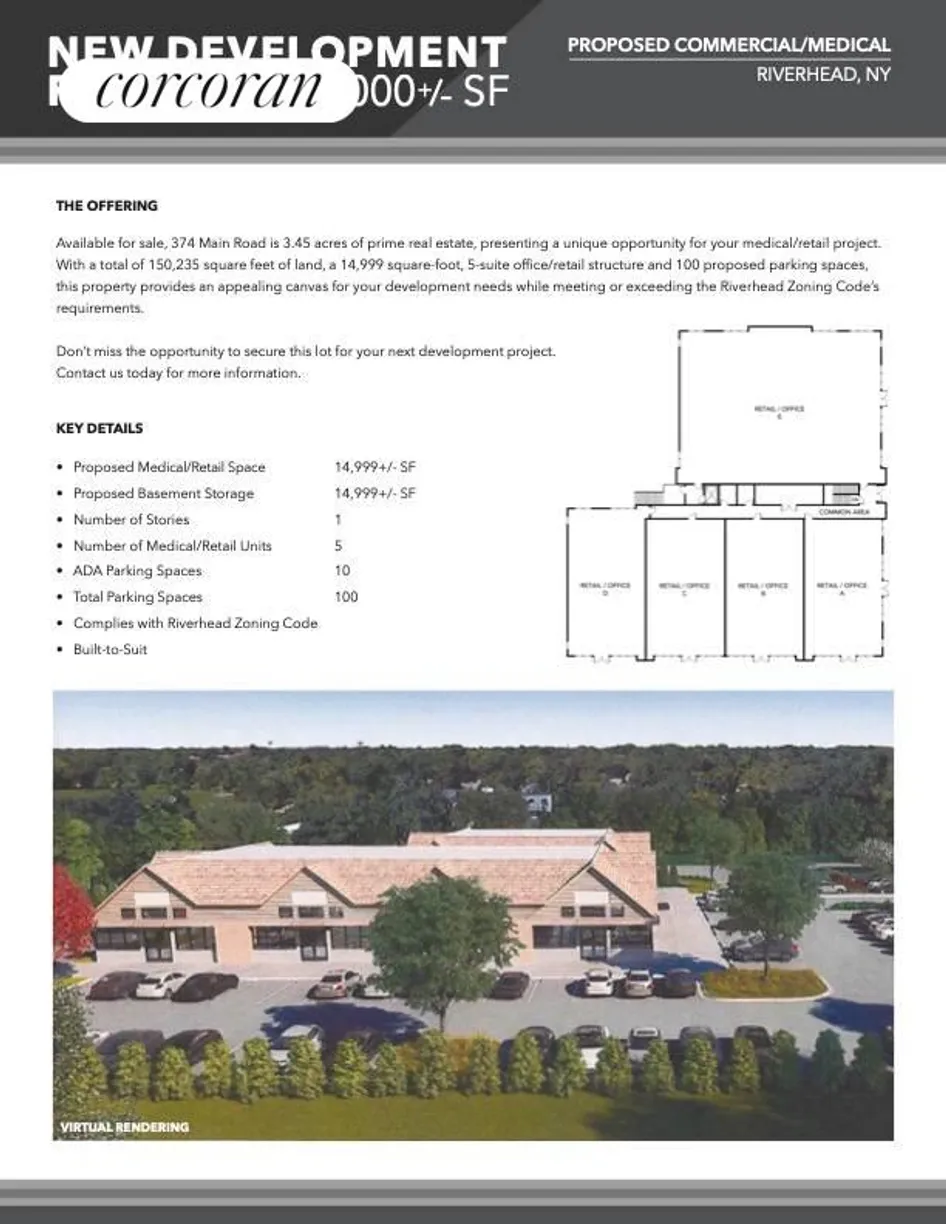 The Hamptons Real Estate | View 374 Main Road | Brochure