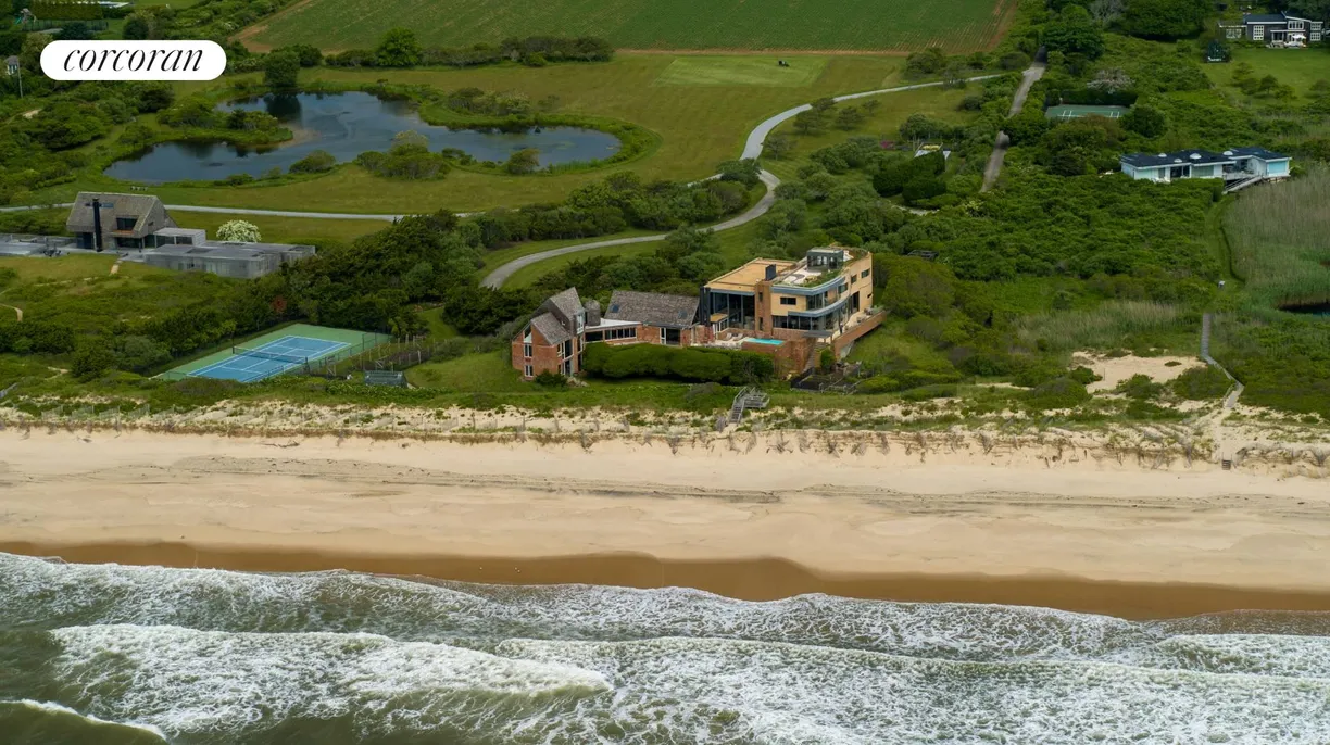 The Hamptons Real Estate | View 635 Daniels Lane | 10 Beds, 12 Baths