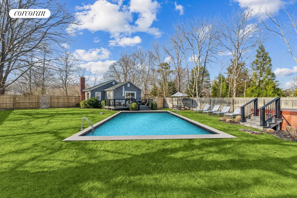 The Hamptons Real Estate | View 689 Main Street | 2 Beds, 2 Baths