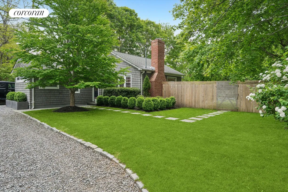 The Hamptons Real Estate | View 689 Main Street | 2 Beds, 2 Baths