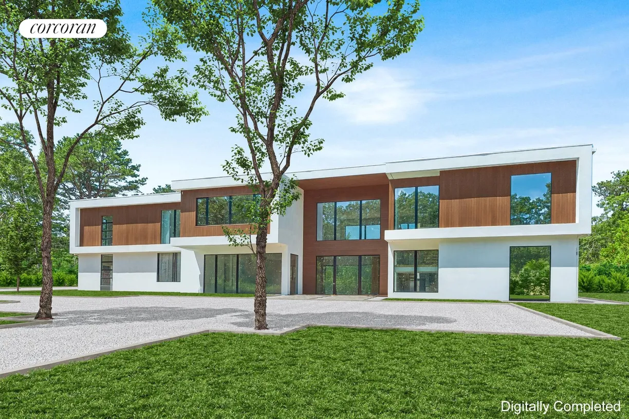 The Hamptons Real Estate | View 15 Watermill Heights Drive | 9 Beds, 10 Baths