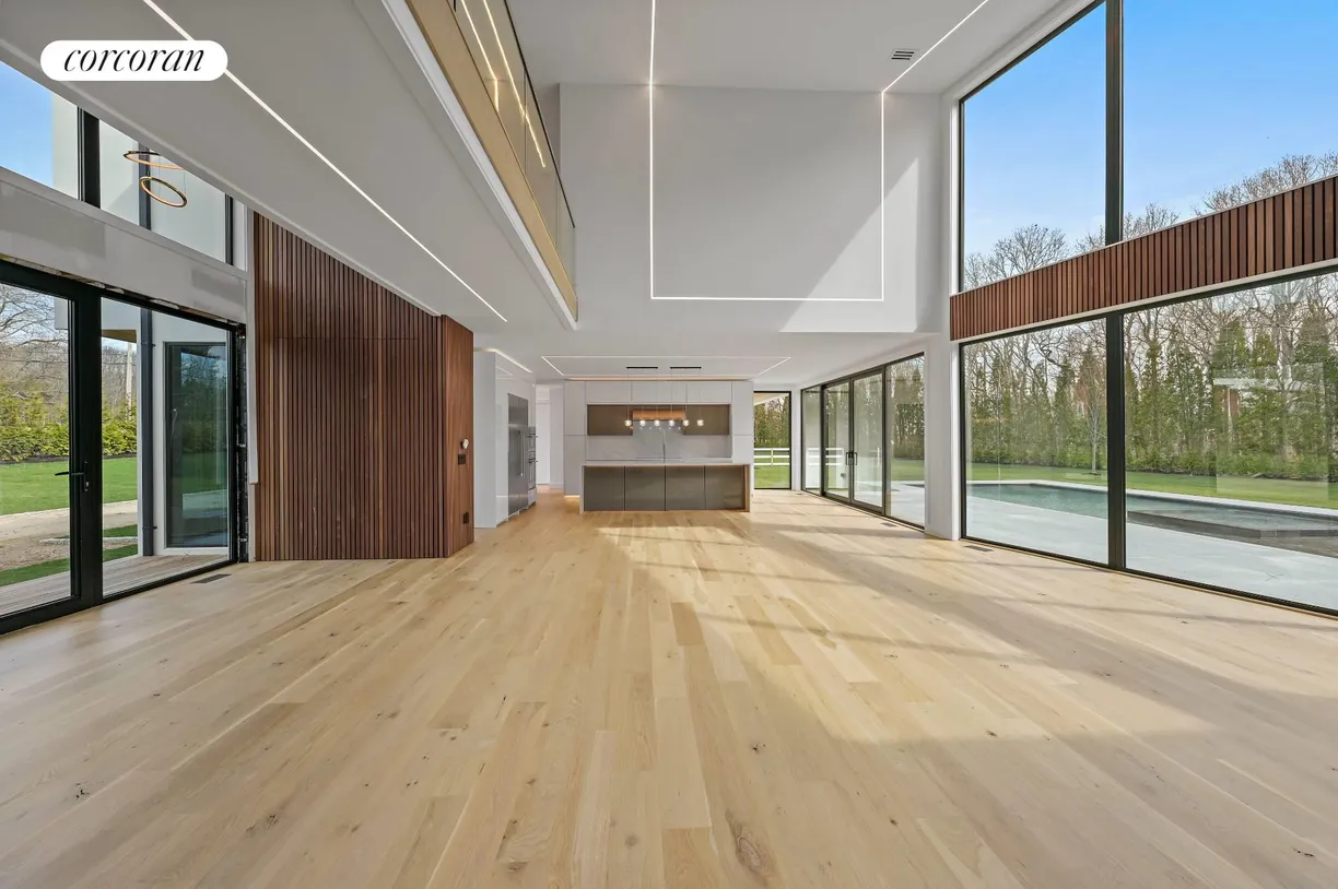 The Hamptons Real Estate | View 15 Watermill Heights Drive | Builder's recent sale.