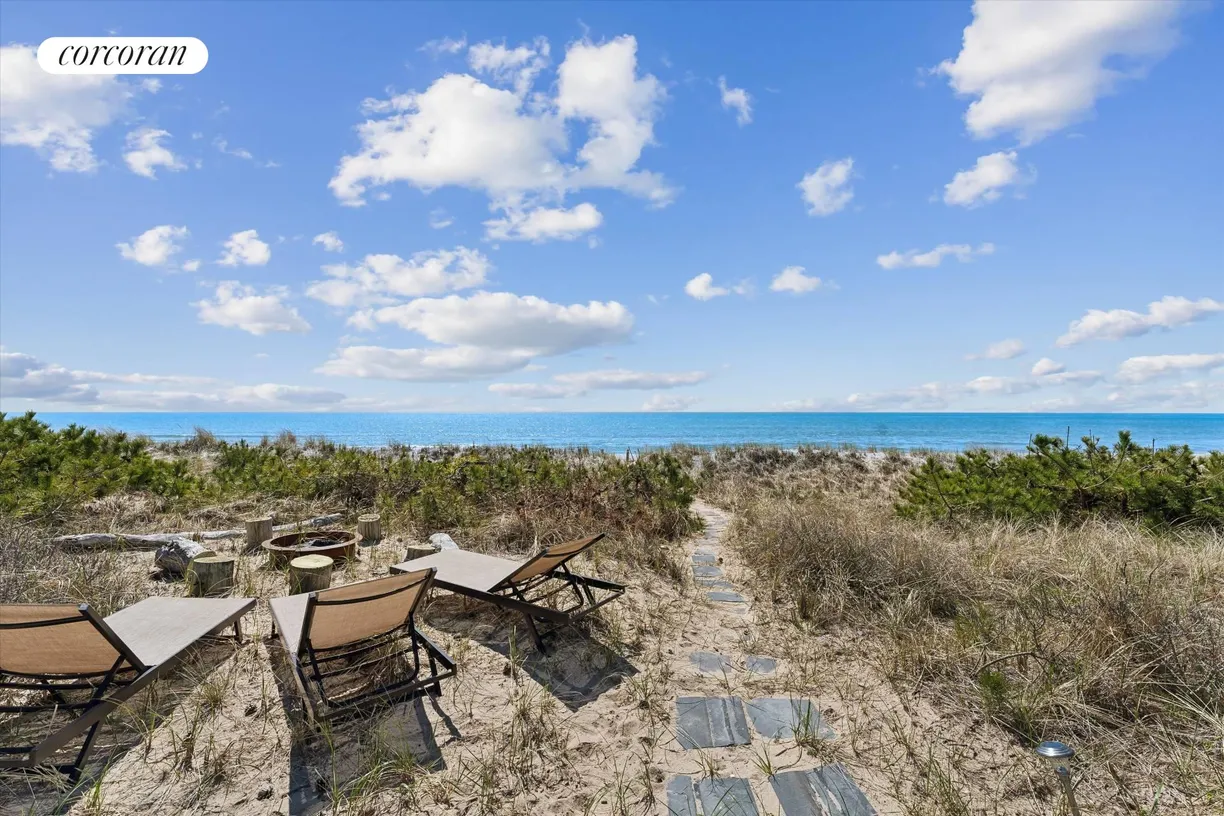 The Hamptons Real Estate | View 323 Marine Blvd. | 3 Beds, 3 Baths