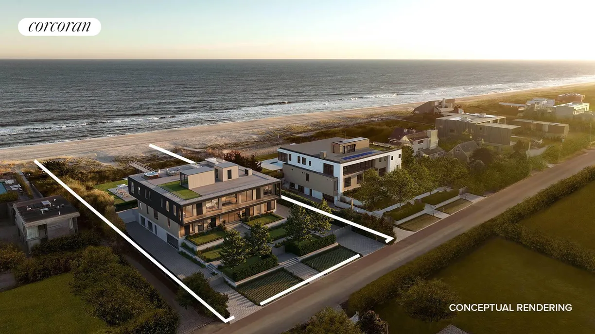 The Hamptons Real Estate | View 165 Surfside Drive | 8 Beds, 8 Baths