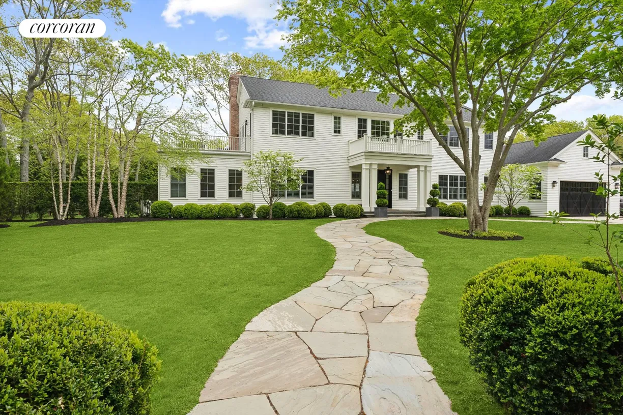 The Hamptons Real Estate | View 361 Madison Street | 6 Beds, 9 Baths