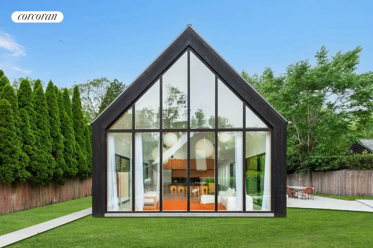The Hamptons Real Estate | View 47 Accabonac Road | 3 Beds, 3 Baths