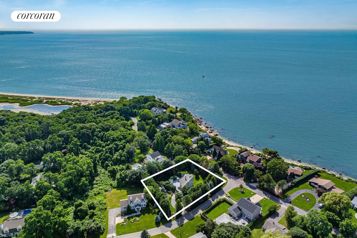 The Hamptons Real Estate | View 2515 Sound Drive | 2515 Sound Drive
