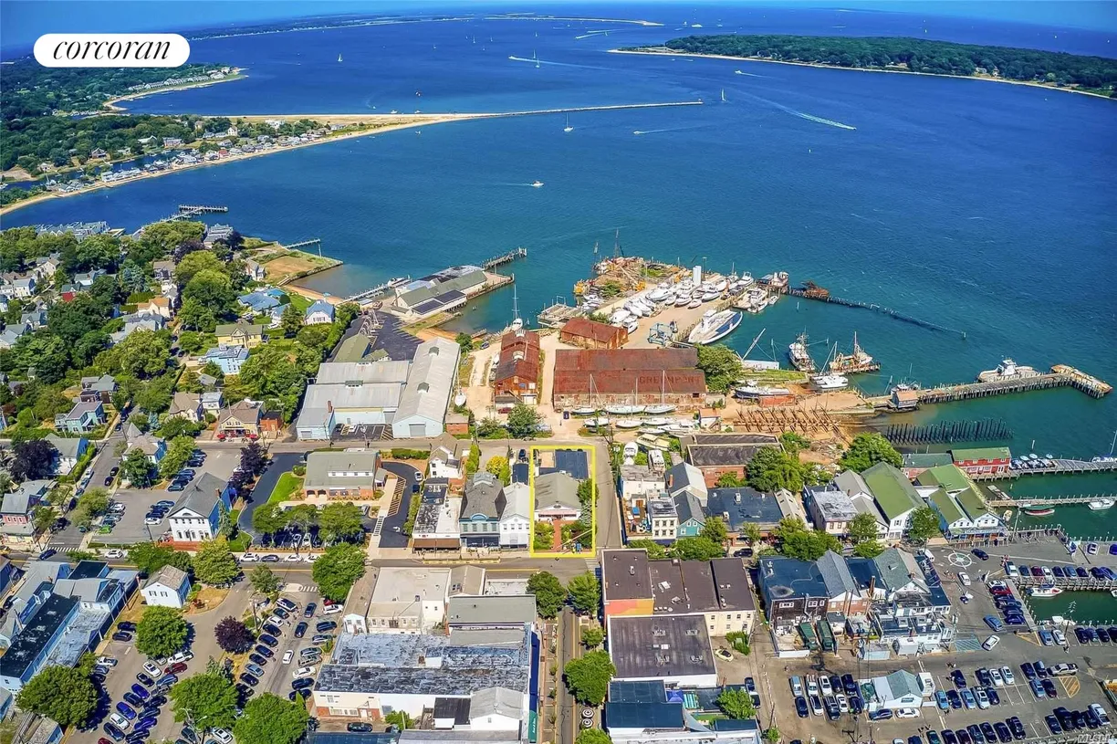 The Hamptons Real Estate | View 200 Main Street | 200 Main Street - Greenport Village