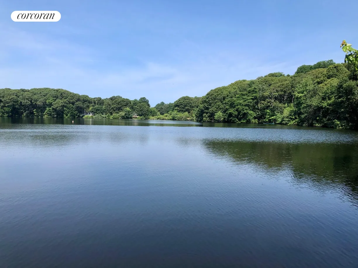 The Hamptons Real Estate | View 44 Lake Drive | Stunning views