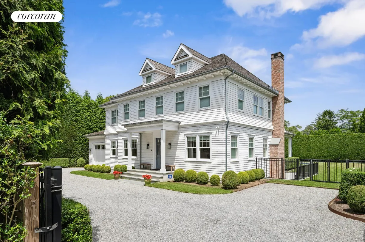 The Hamptons Real Estate | View 20 Lewis Street | Front