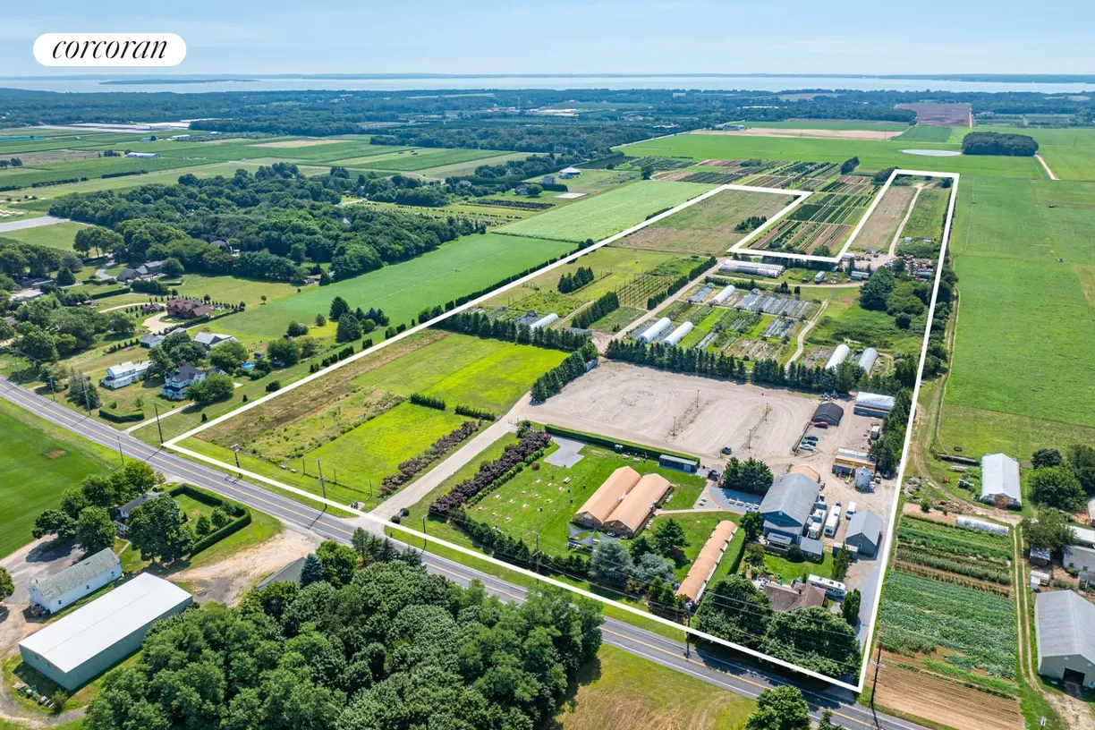 The Hamptons Real Estate | View 5873 Sound Avenue | 9 Baths