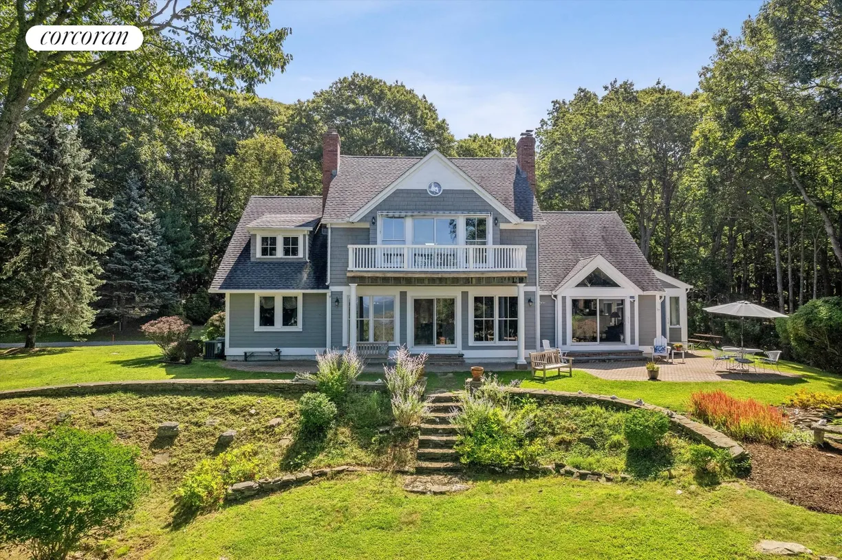 The Hamptons Real Estate | View 156 Ram Island Drive | 4 Beds, 2 Baths