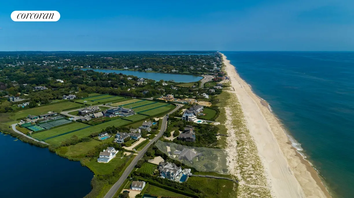 The Hamptons Real Estate | View 88 Meadow Lane | 6 Beds, 6 Baths