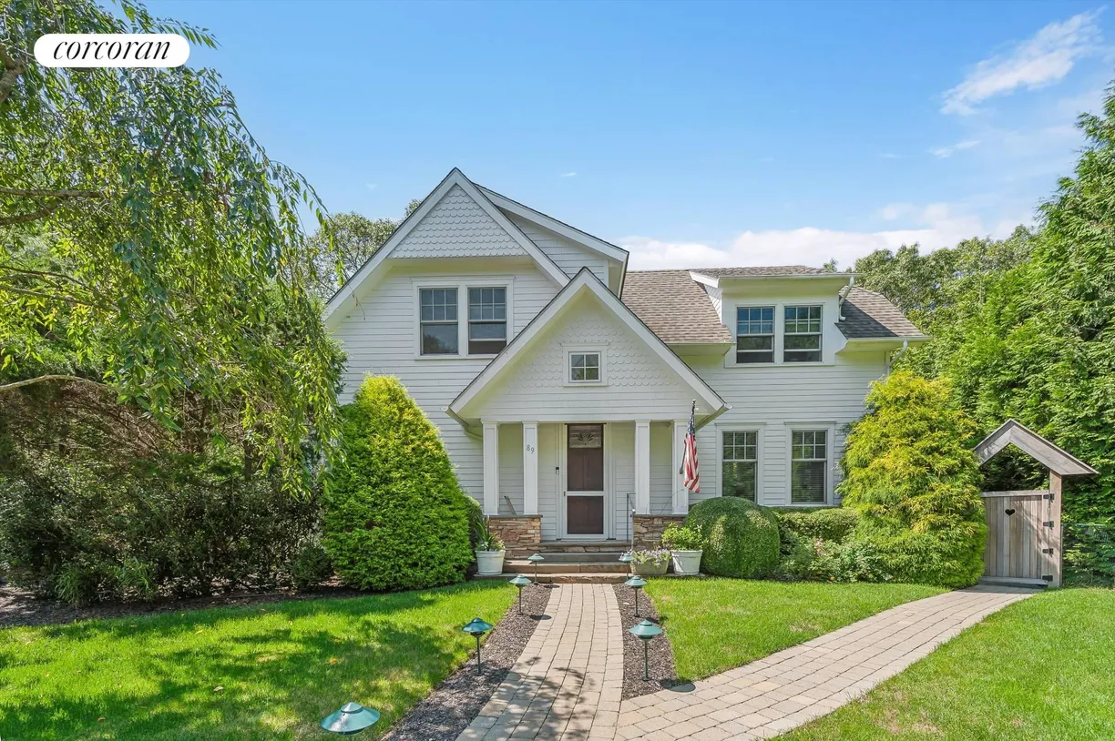 The Hamptons Real Estate | View 89 Three Mile Harbor Road | 3 Beds, 3 Baths