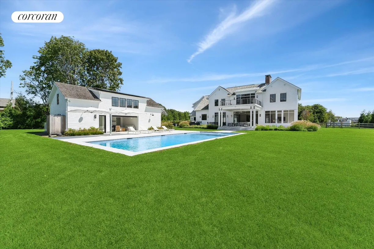 The Hamptons Real Estate | View 53A Tanners Neck Lane | 2.24 Acres