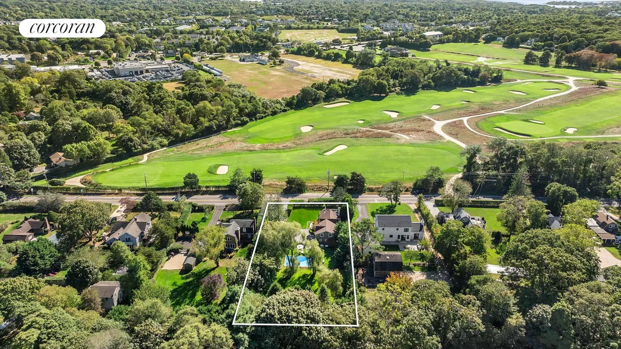 The Hamptons Real Estate | View 95 Sebonac Road | 3 Beds, 3 Baths