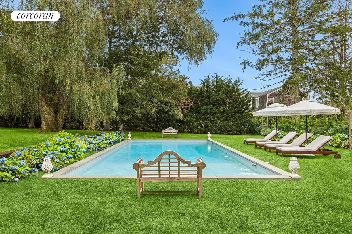 The Hamptons Real Estate | View 95 Sebonac Road | The Fairway