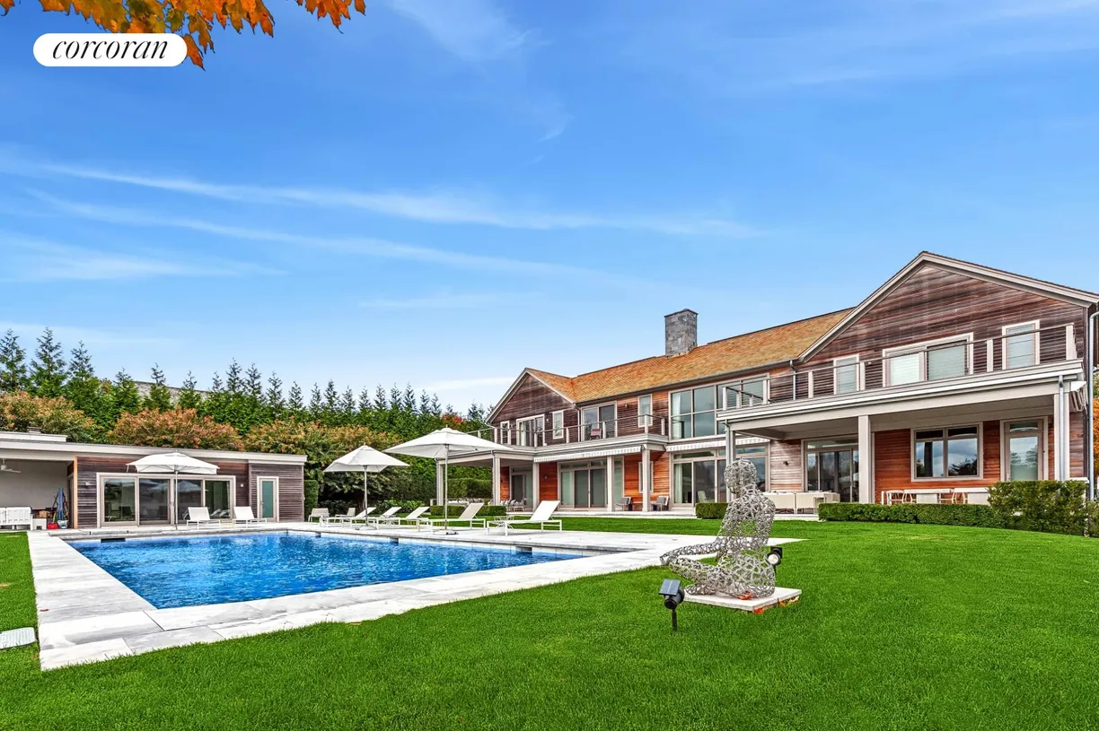 The Hamptons Real Estate | View 9 Cody Way | 9 Beds, 10 Baths