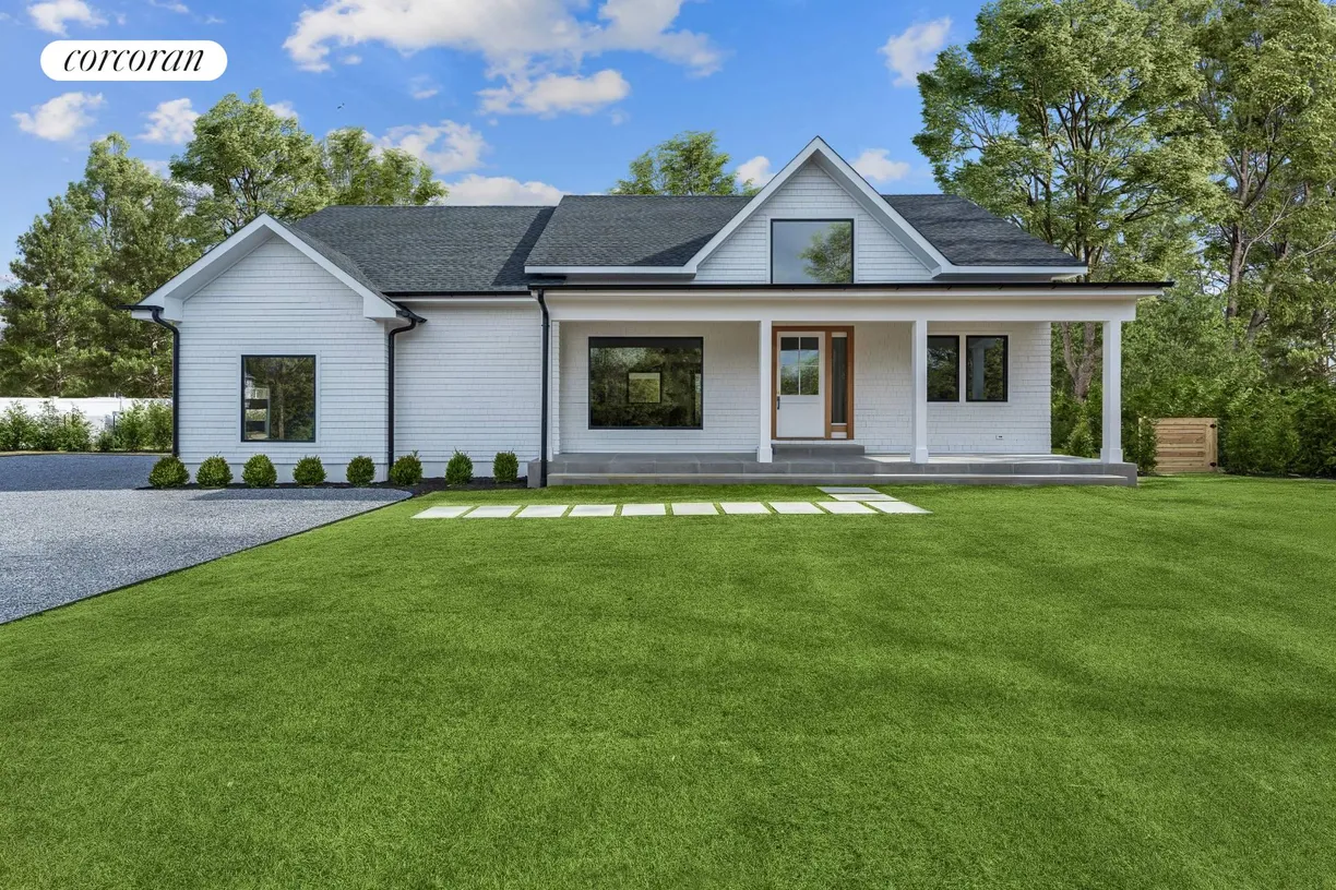 The Hamptons Real Estate | View 13A Argonne Road West | 4 Beds, 4 Baths