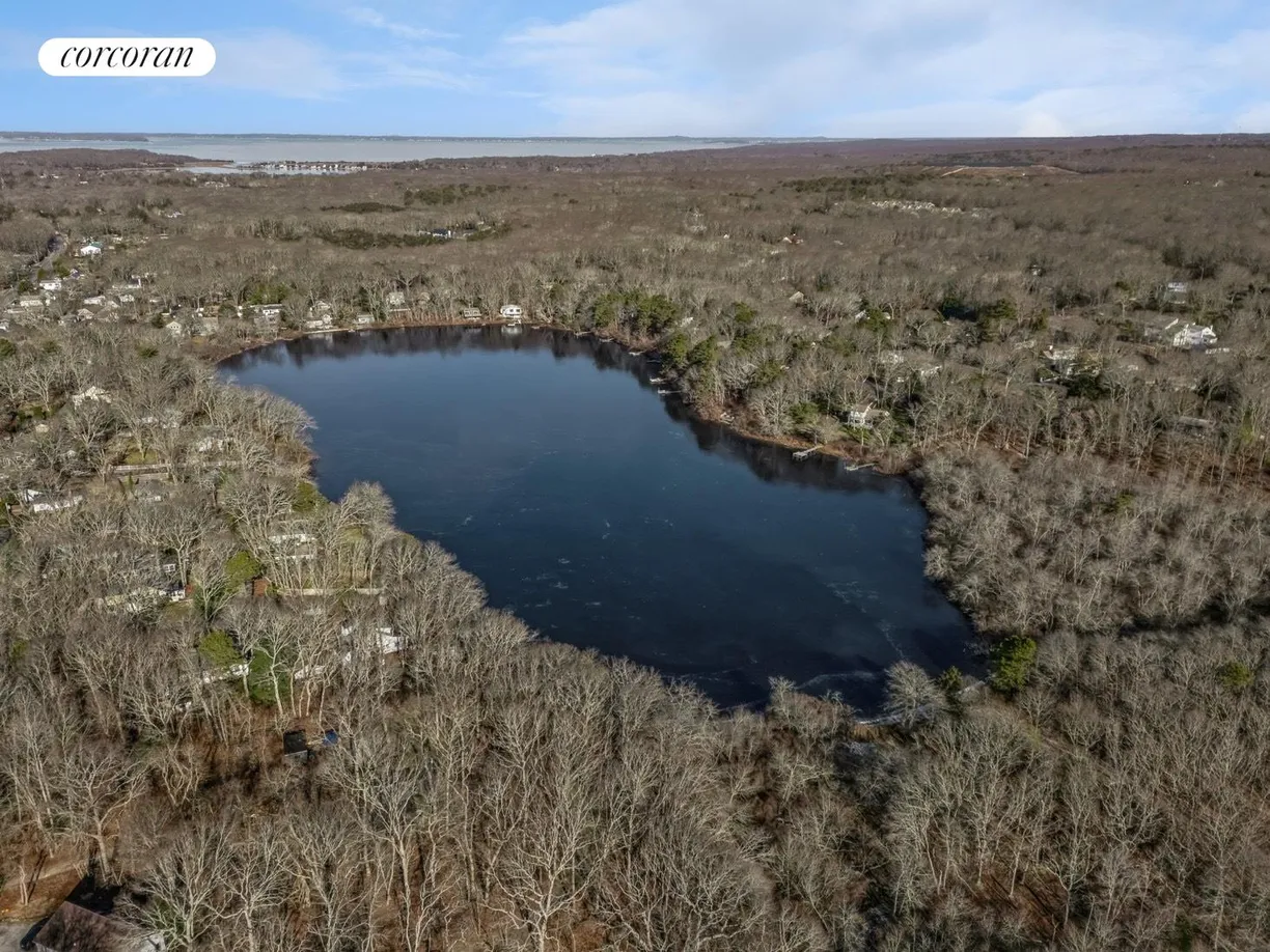 The Hamptons Real Estate | View 292 Little Fresh Pond Road | Close To Little Fresh Pond