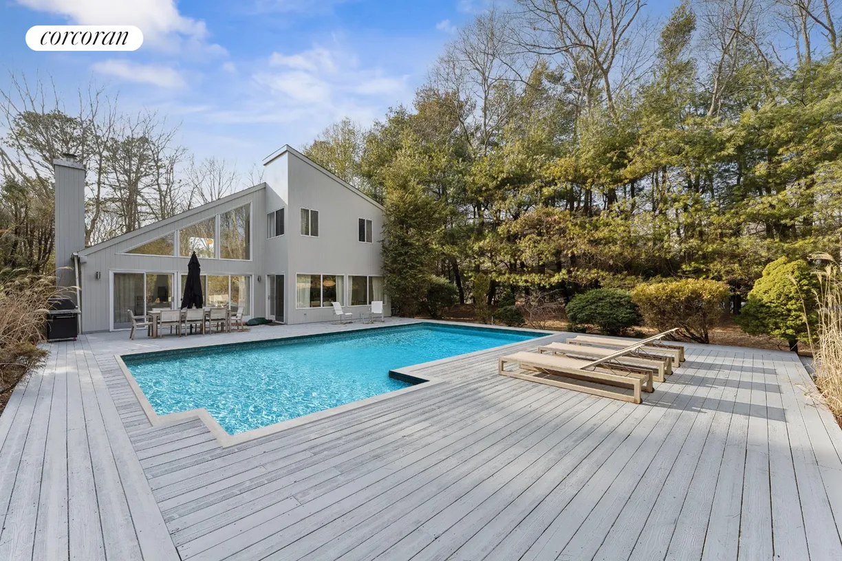 The Hamptons Real Estate | View 24 Quogue Riverhead Road | 3 Beds, 3 Baths