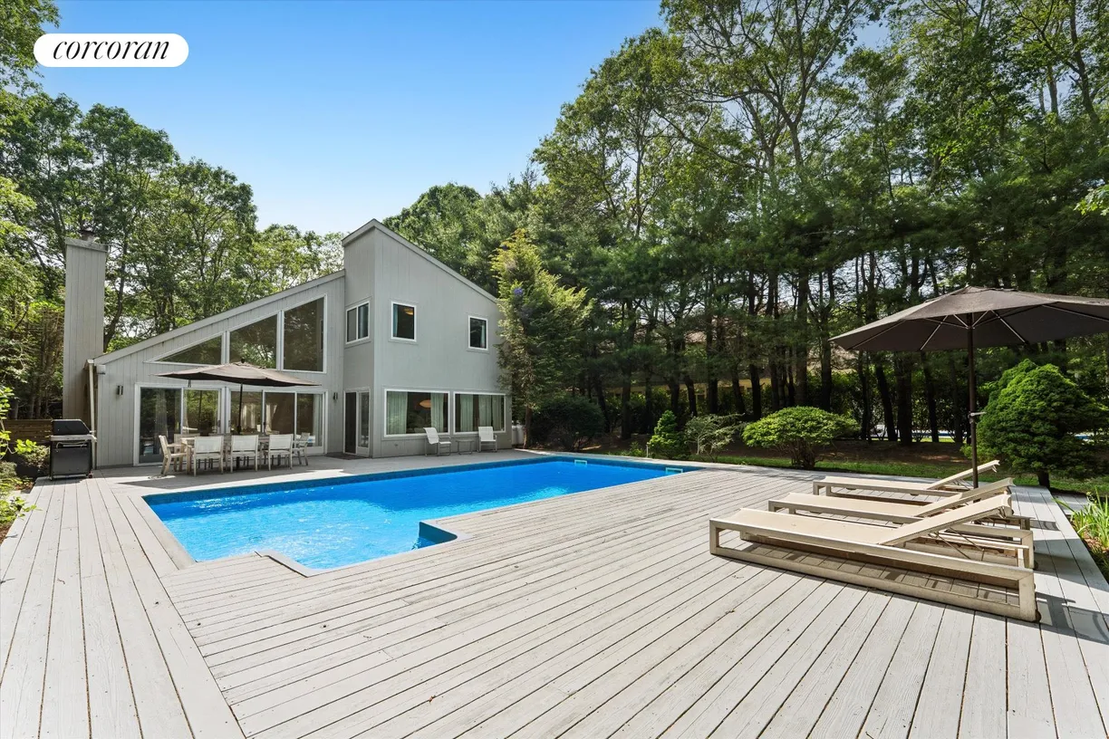 The Hamptons Real Estate | View 24 Quogue Riverhead Road | 3 Beds, 3 Baths