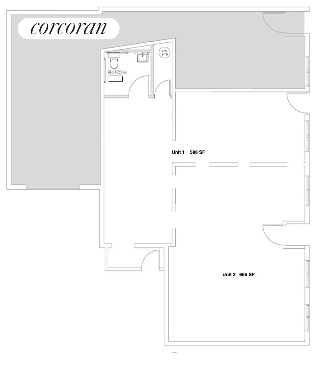 The Hamptons Real Estate | View 59 Maple Street | 2 Units combined