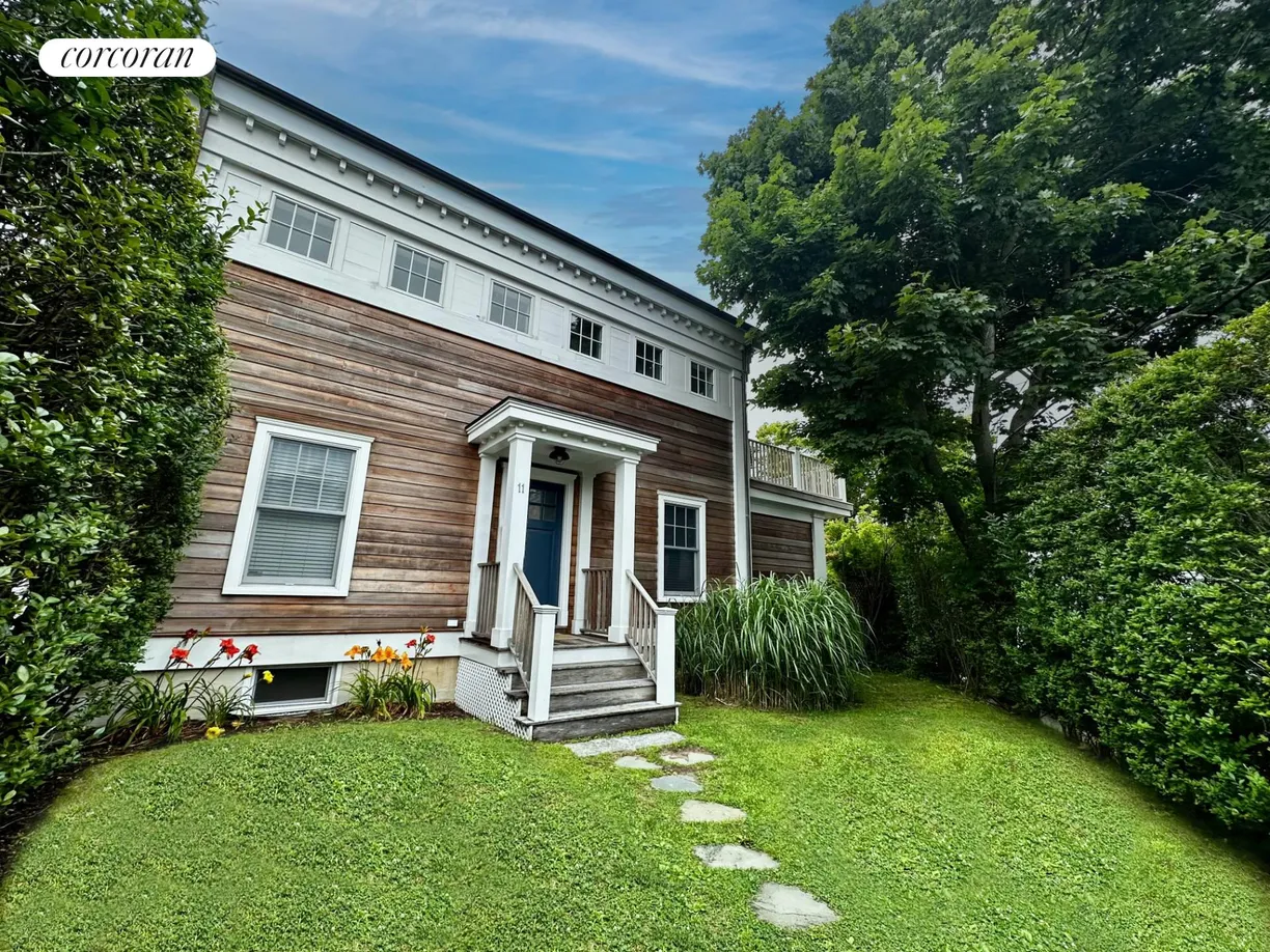 The Hamptons Real Estate | View 11 Rector Street | 3 Beds, 2 Baths