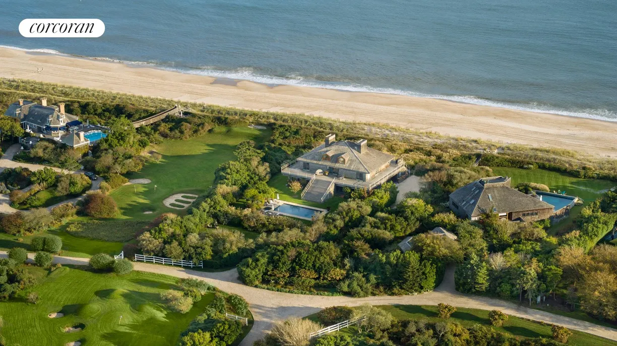 The Hamptons Real Estate | View 139 Crestview Lane | 6 Beds, 6 Baths