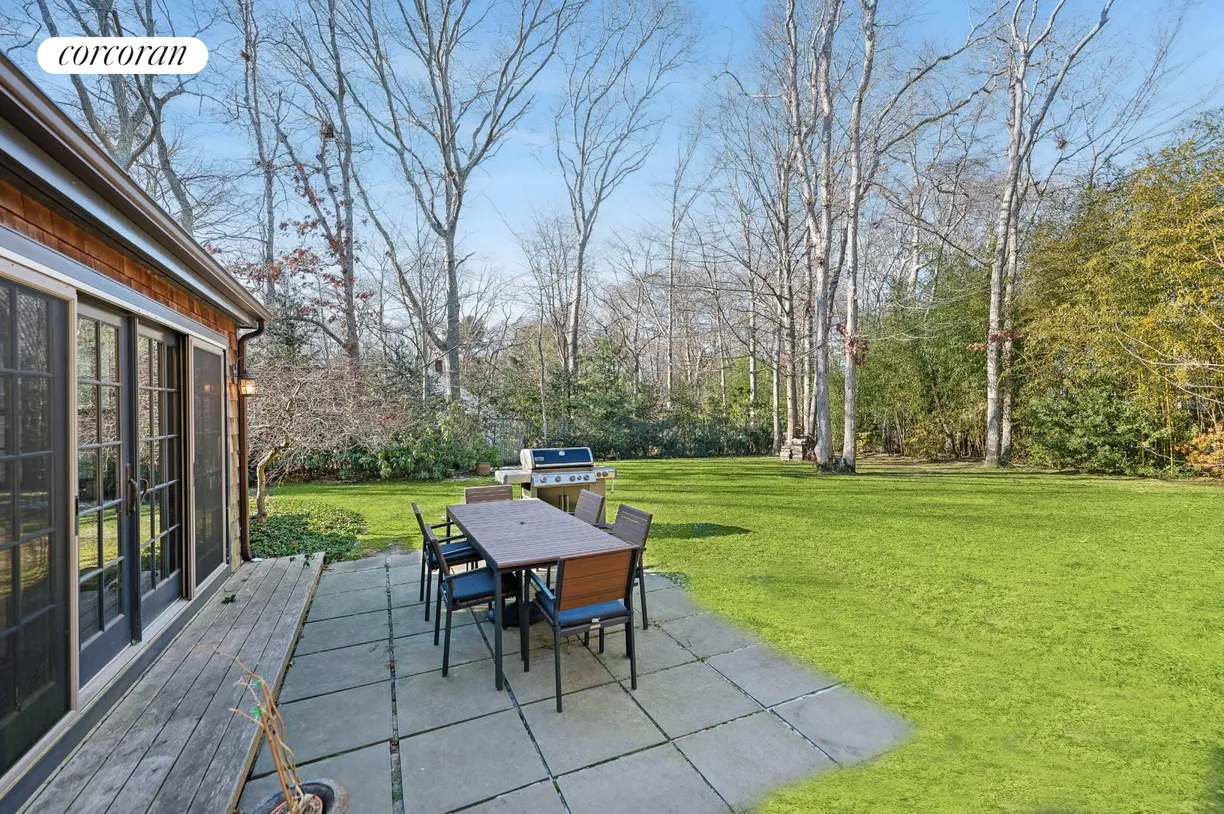 The Hamptons Real Estate | View 93 Schellinger Road | Rear Exterior
