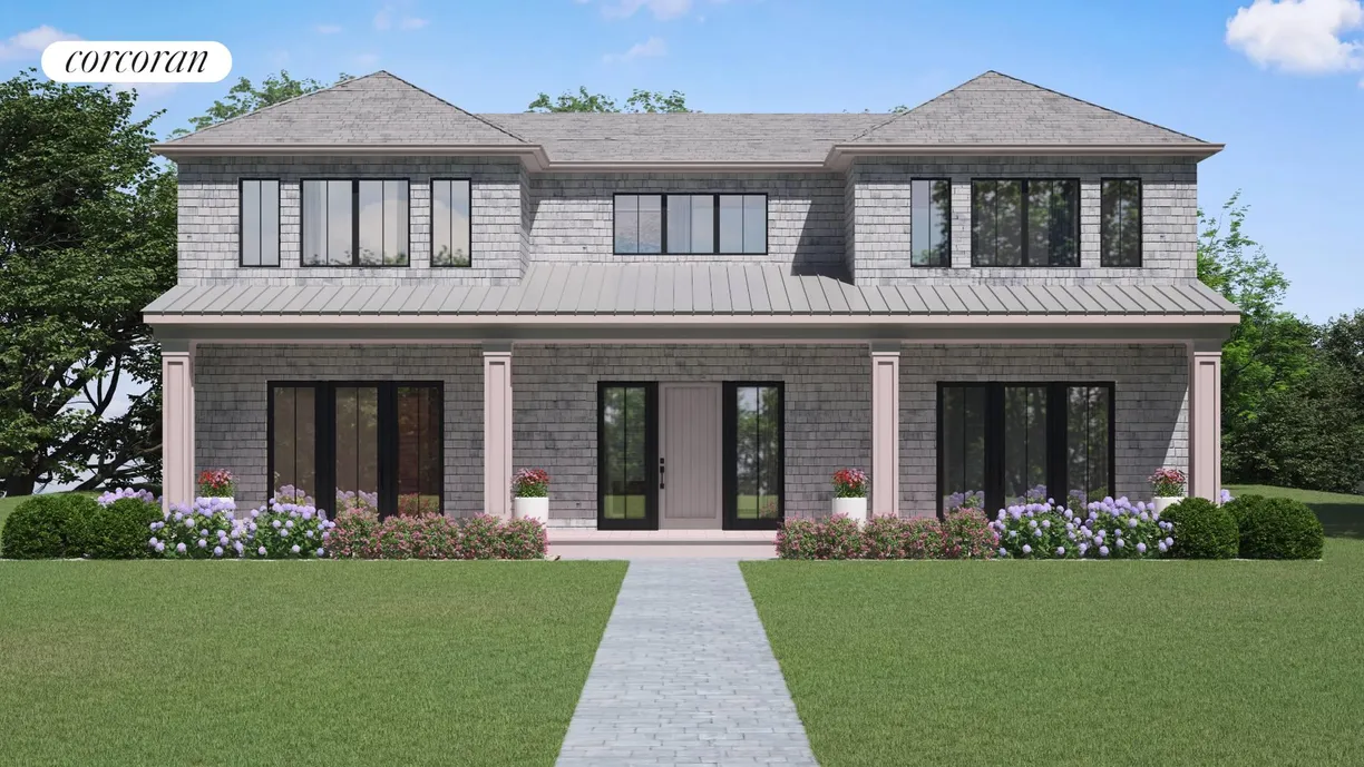 The Hamptons Real Estate | View 126 Long Lane | 7 Beds, 8 Baths
