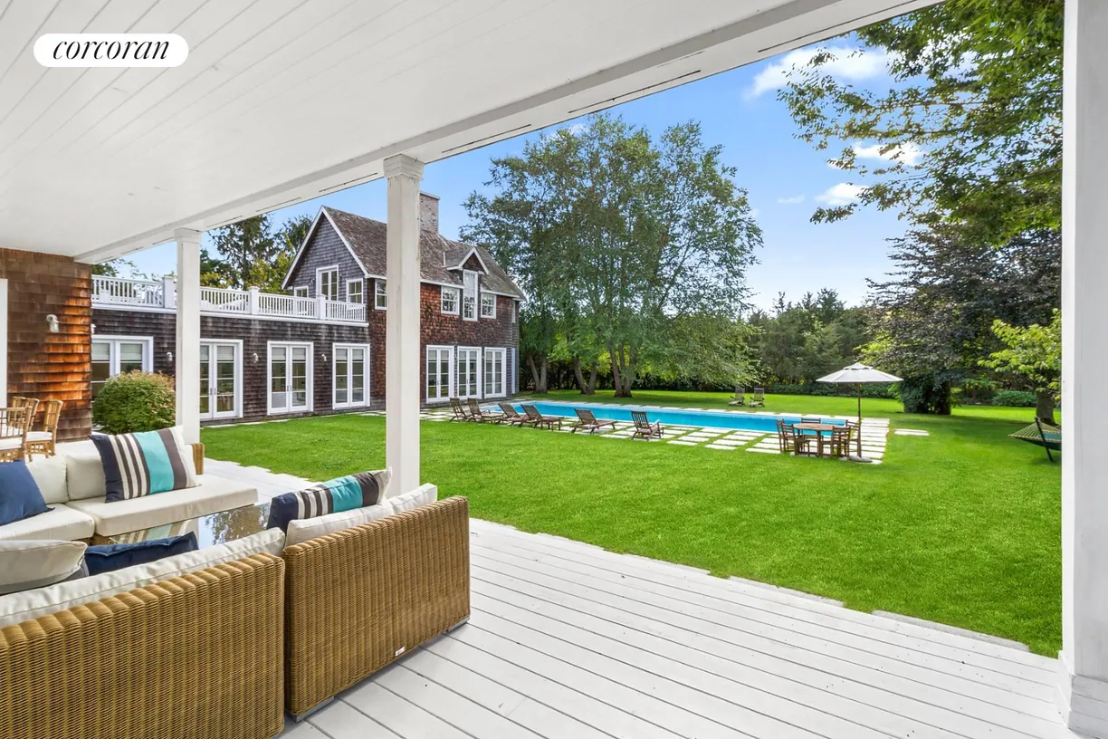The Hamptons Real Estate | View 244 Flying Point Road | room 2