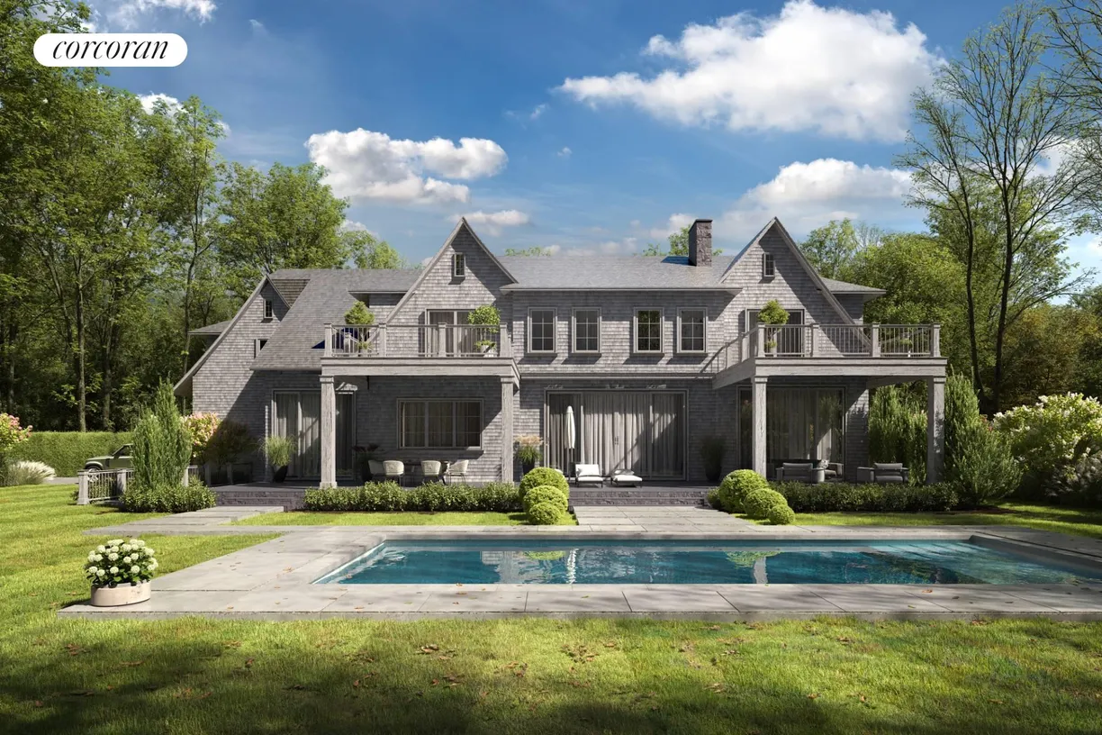 The Hamptons Real Estate | View 730 Sag Harbor Turnpike | 8 Beds, 7 Baths
