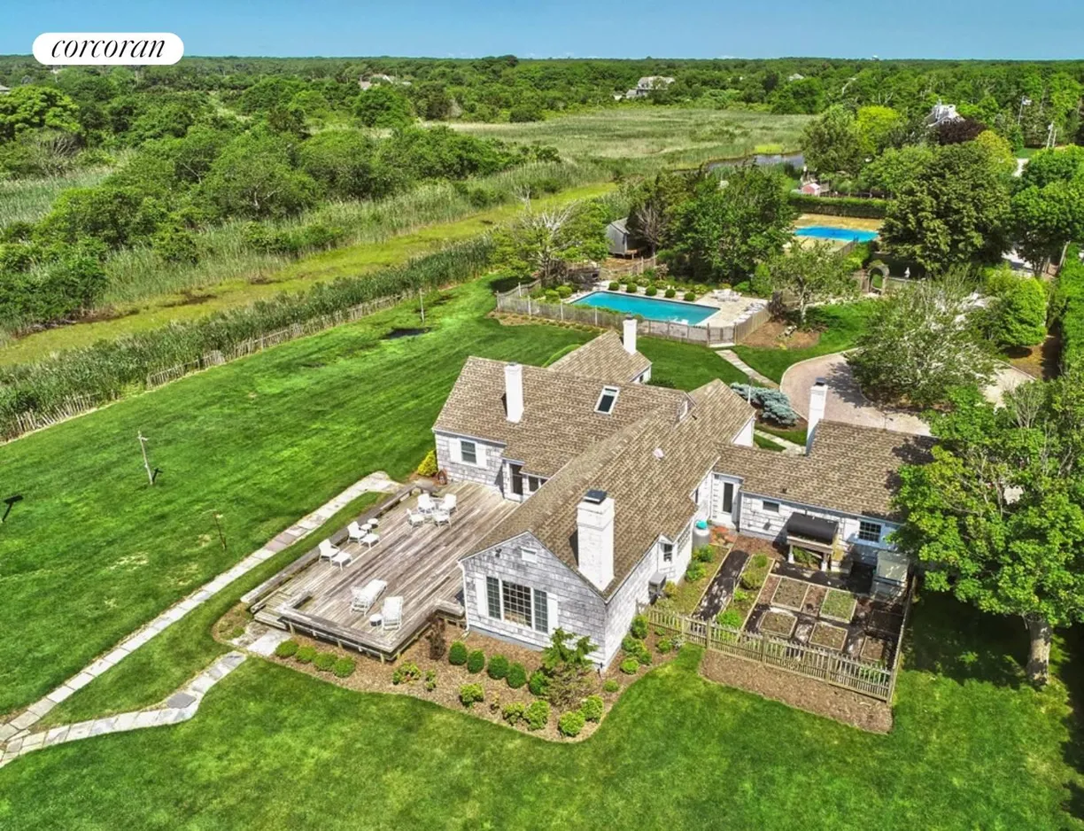 The Hamptons Real Estate | View 52 Tuthill Point Road | 3 Beds, 3 Baths