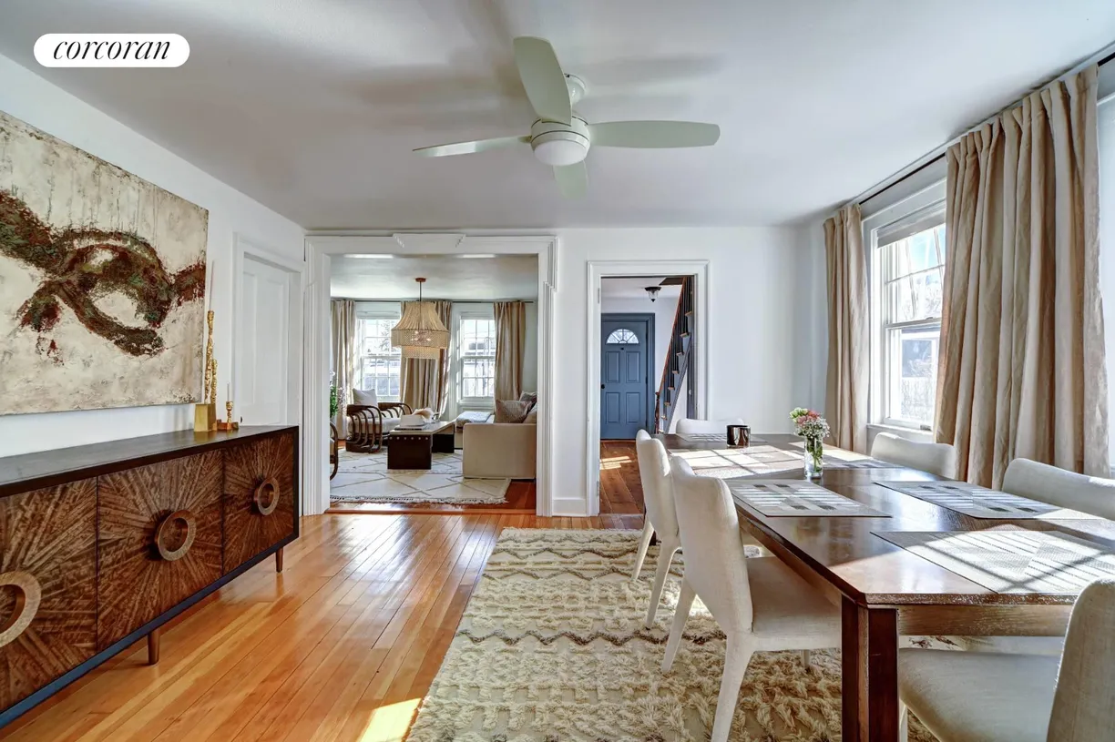 The Hamptons Real Estate | View 18 Rysam Street | Dining