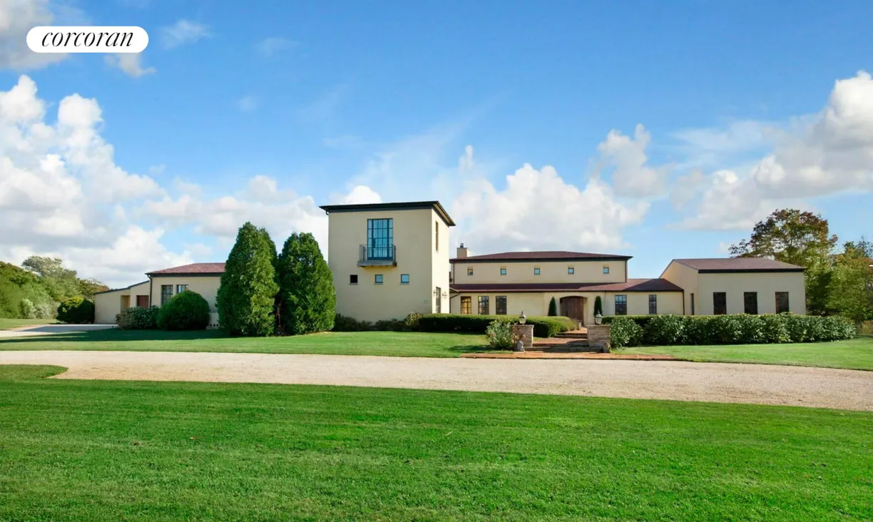 The Hamptons Real Estate | View 51 Poxabogue Lane | 5 Beds, 6 Baths