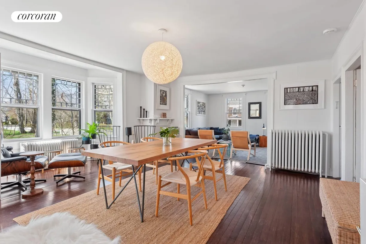 The Hamptons Real Estate | View 299 Main Street | Formal Dining Room