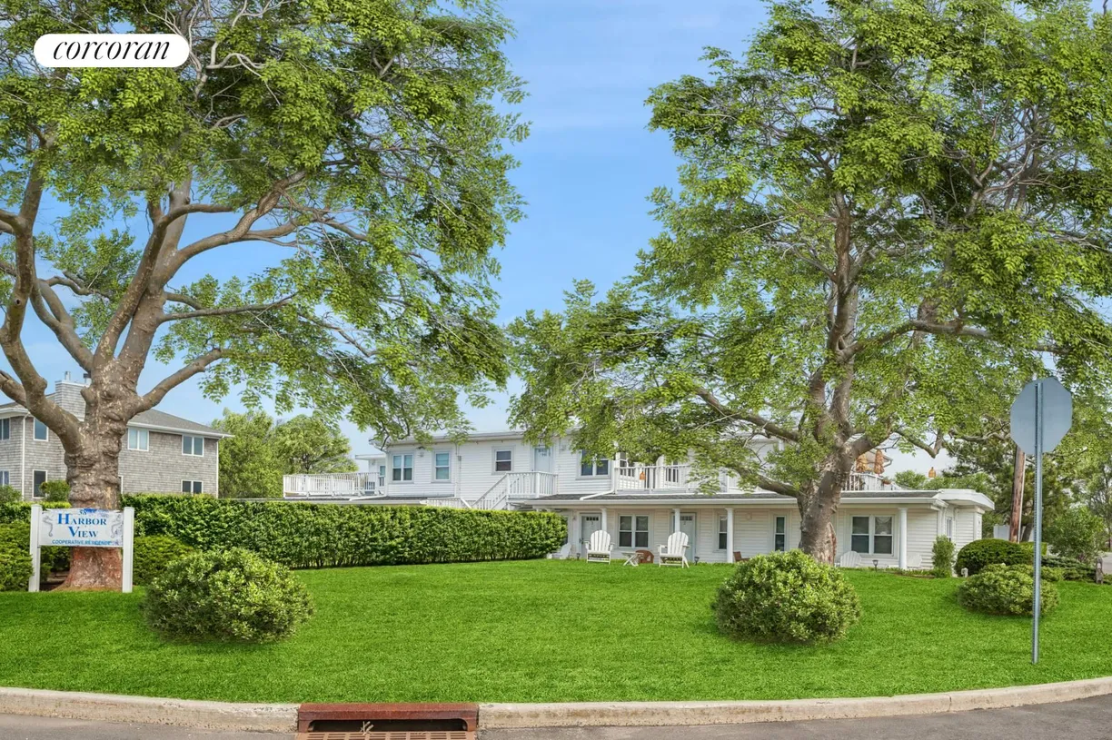 The Hamptons Real Estate | View 58 Library Avenue Unit B | Harbor View