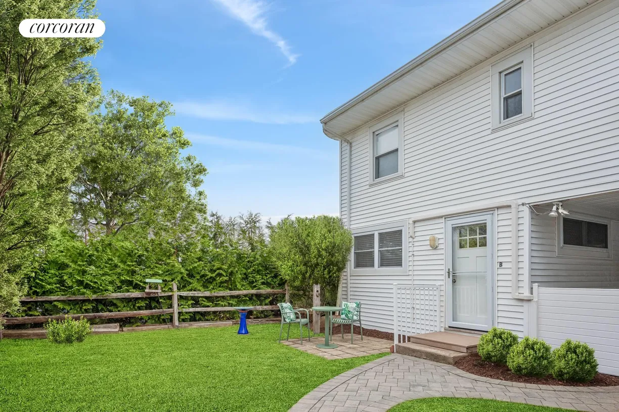 The Hamptons Real Estate | View 58 Library Avenue Unit B | Harbor View
