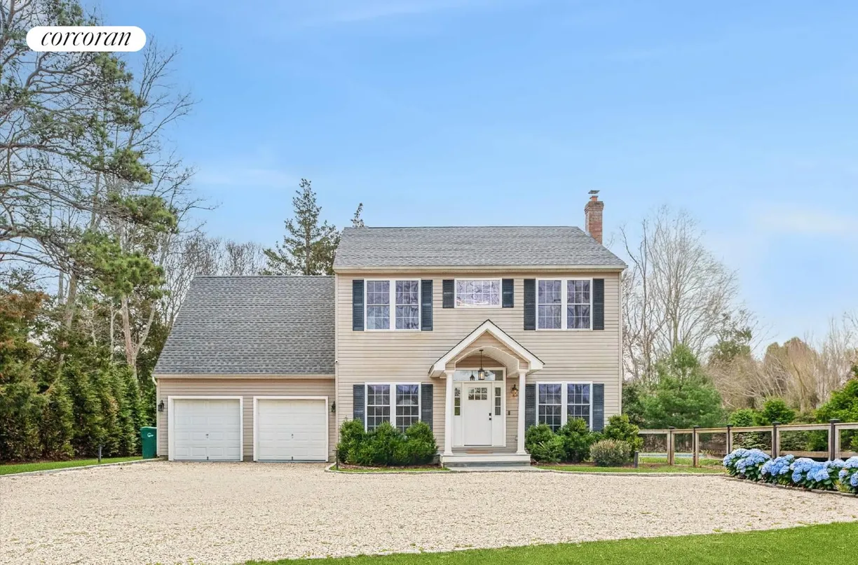 The Hamptons Real Estate | View 4056 Noyac Road | 4 Beds, 3 Baths